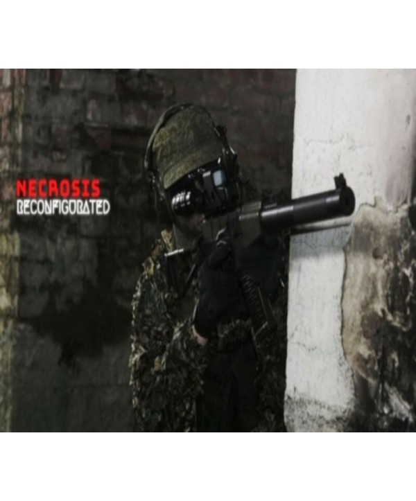 NECROSIS: RECONFIGURATED Steam Key GLOBAL